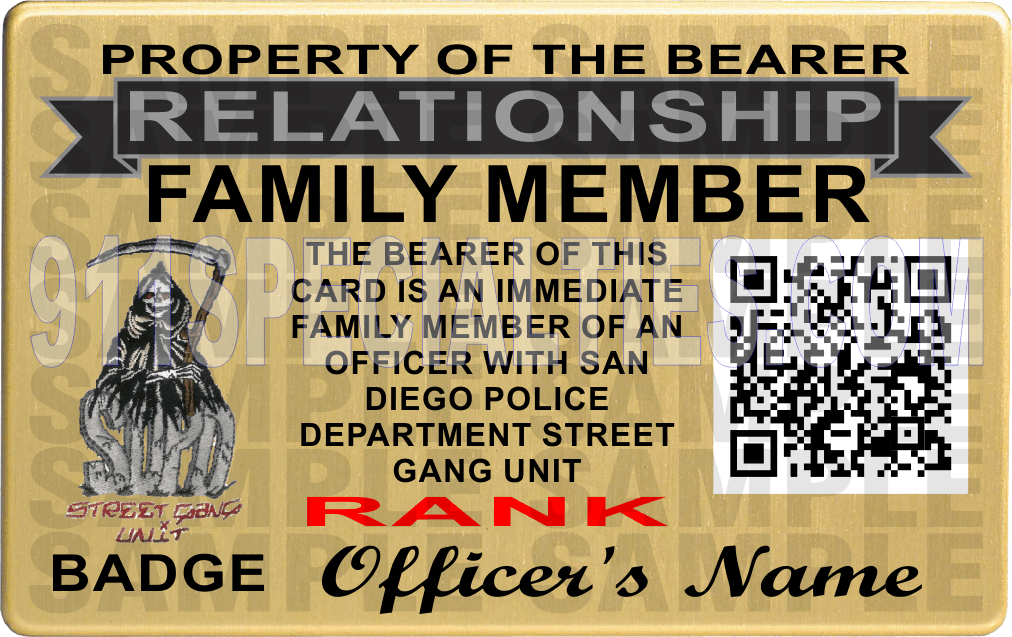 police